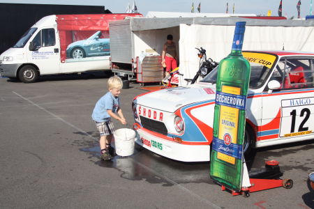 5WL  Lausitzring Bild 8